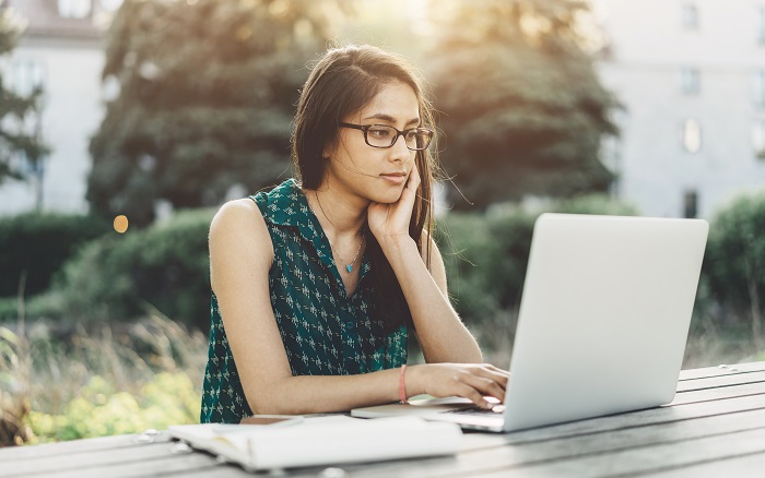 etudiants du cegep adistance